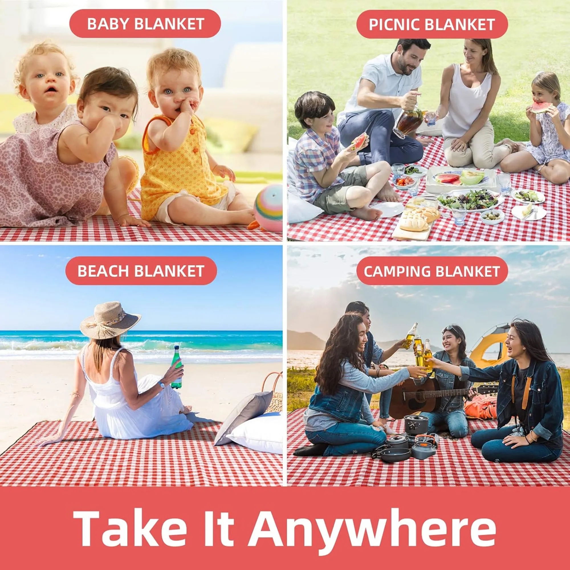 Picnic Blanket 6