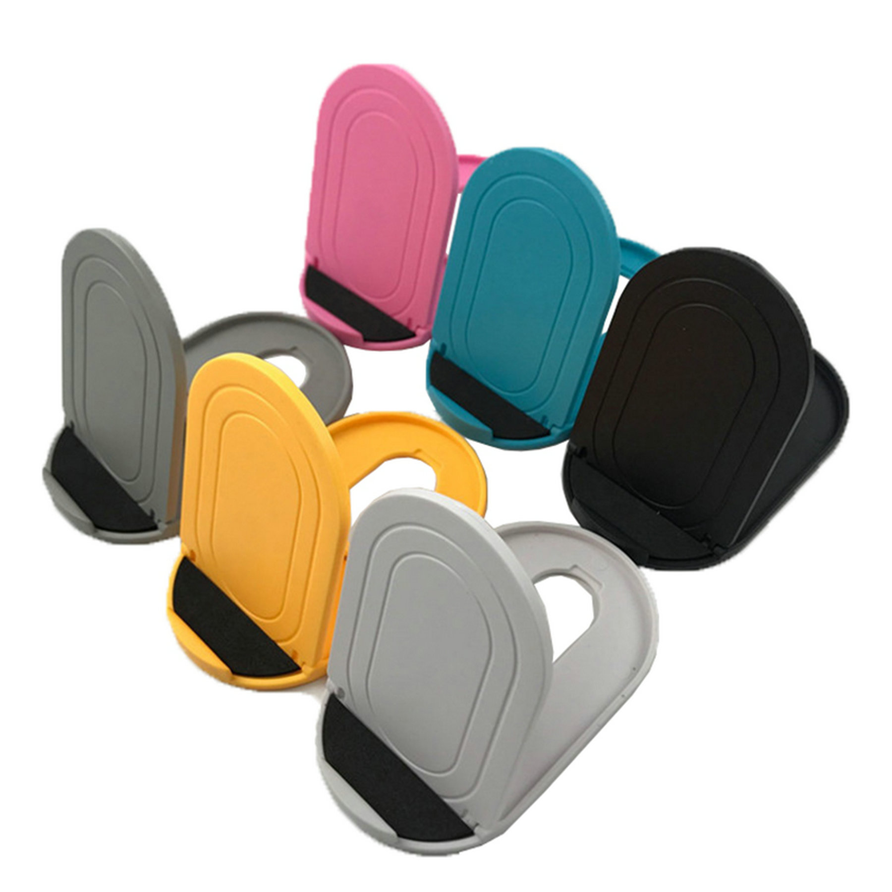 Folding Cell Phone Stand 1