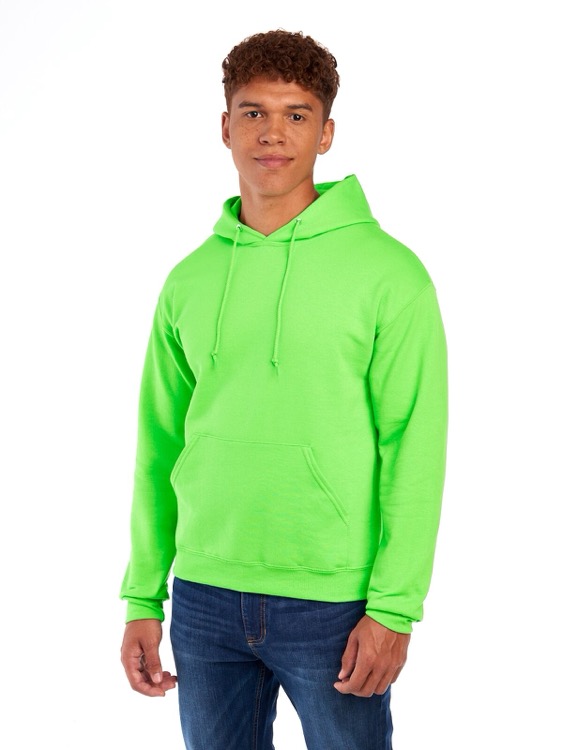 JERZEES NuBlend® Unisex Hooded Sweatshirt 122