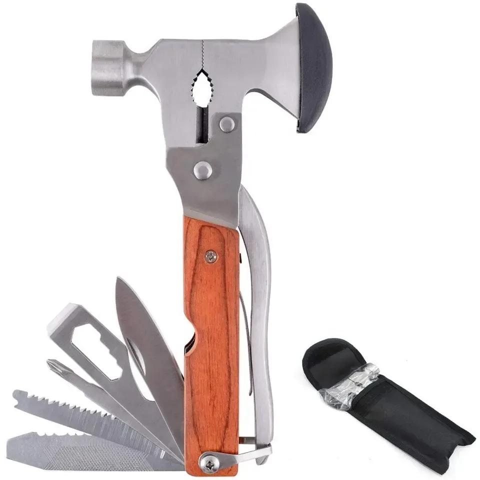 Multitool Hammer Axe 1