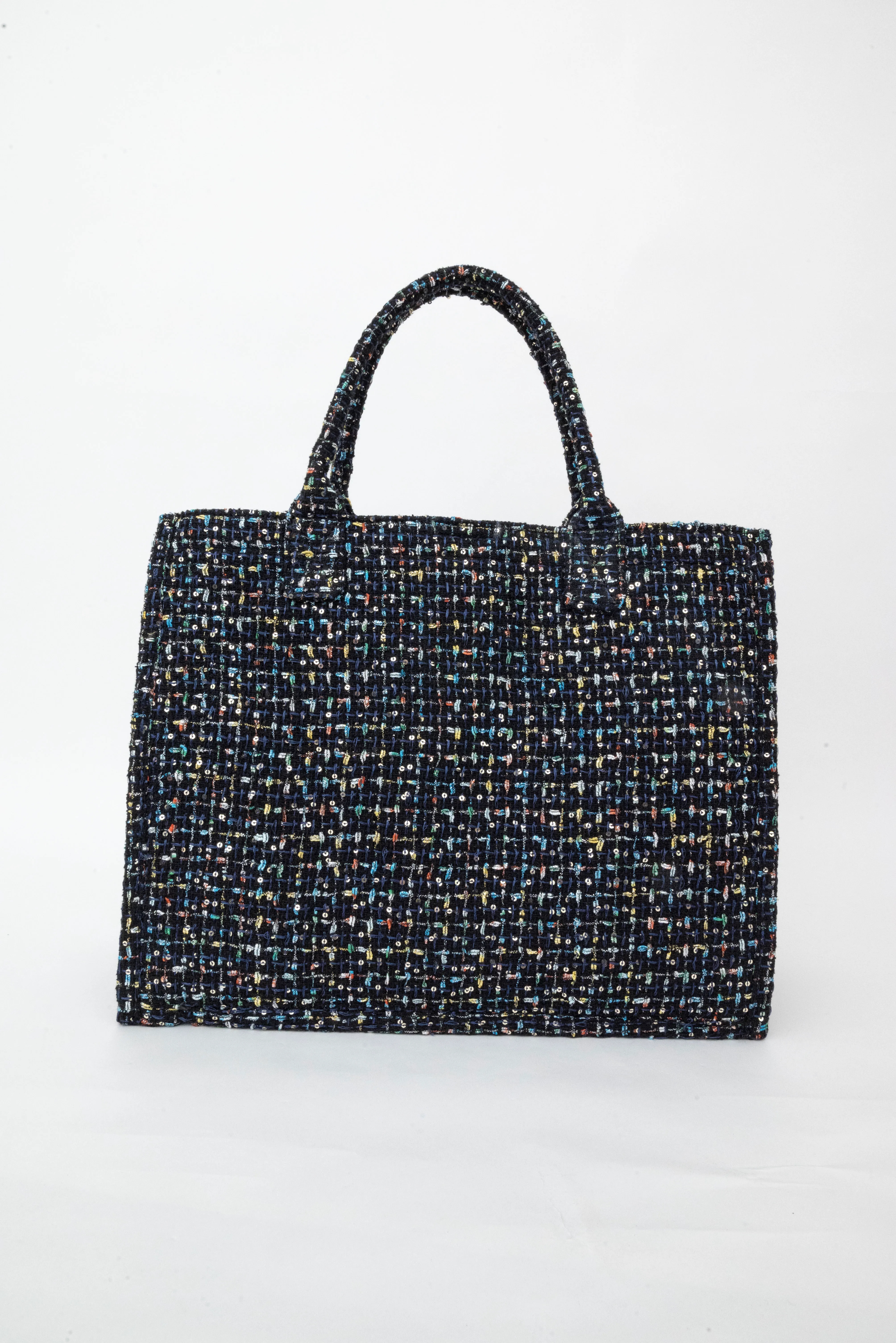 Custom High End Tote (IMPORT), custom tote bag with logo imprint 2