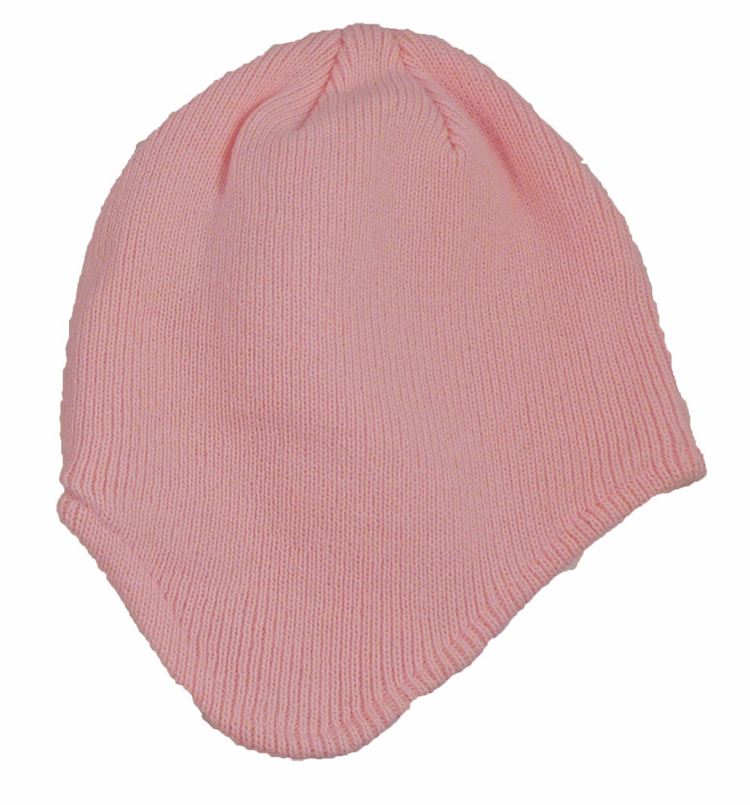 Beanie w/Ear Flaps 6