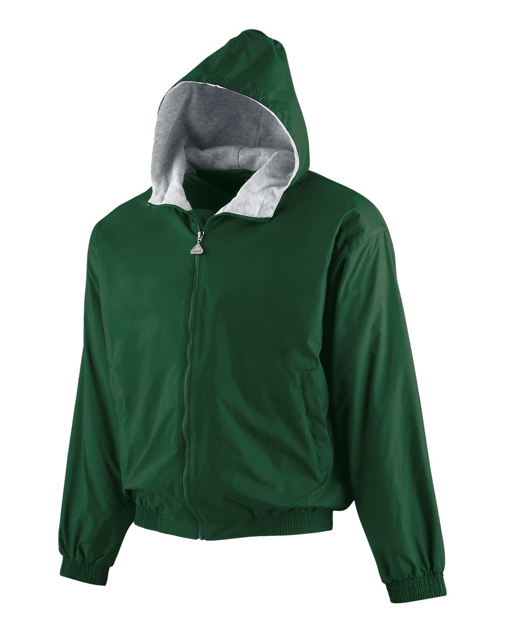 Youth Hooded Taffeta Jacket - 3281 4
