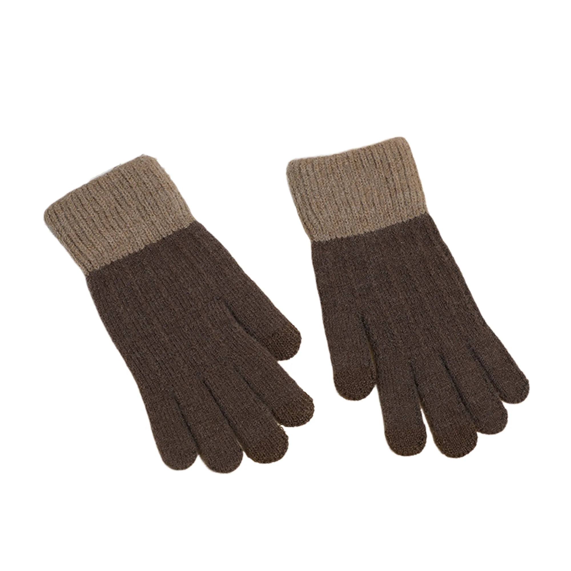 Wool Touch Gloves 7