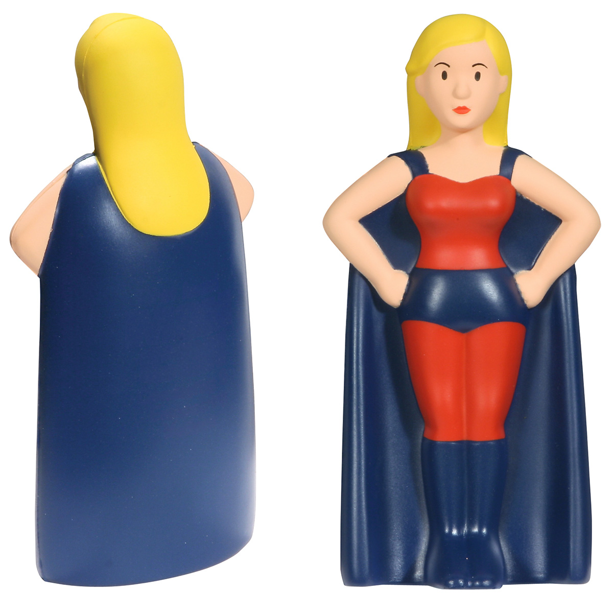 Super Heroine Stress Reliever 4
