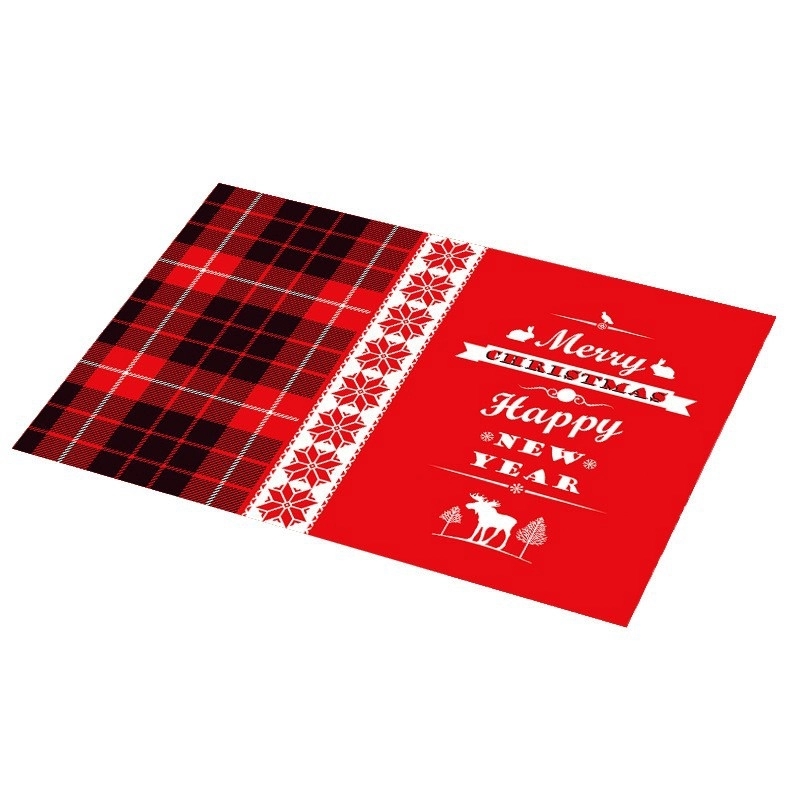 Christmas Table Mat 14