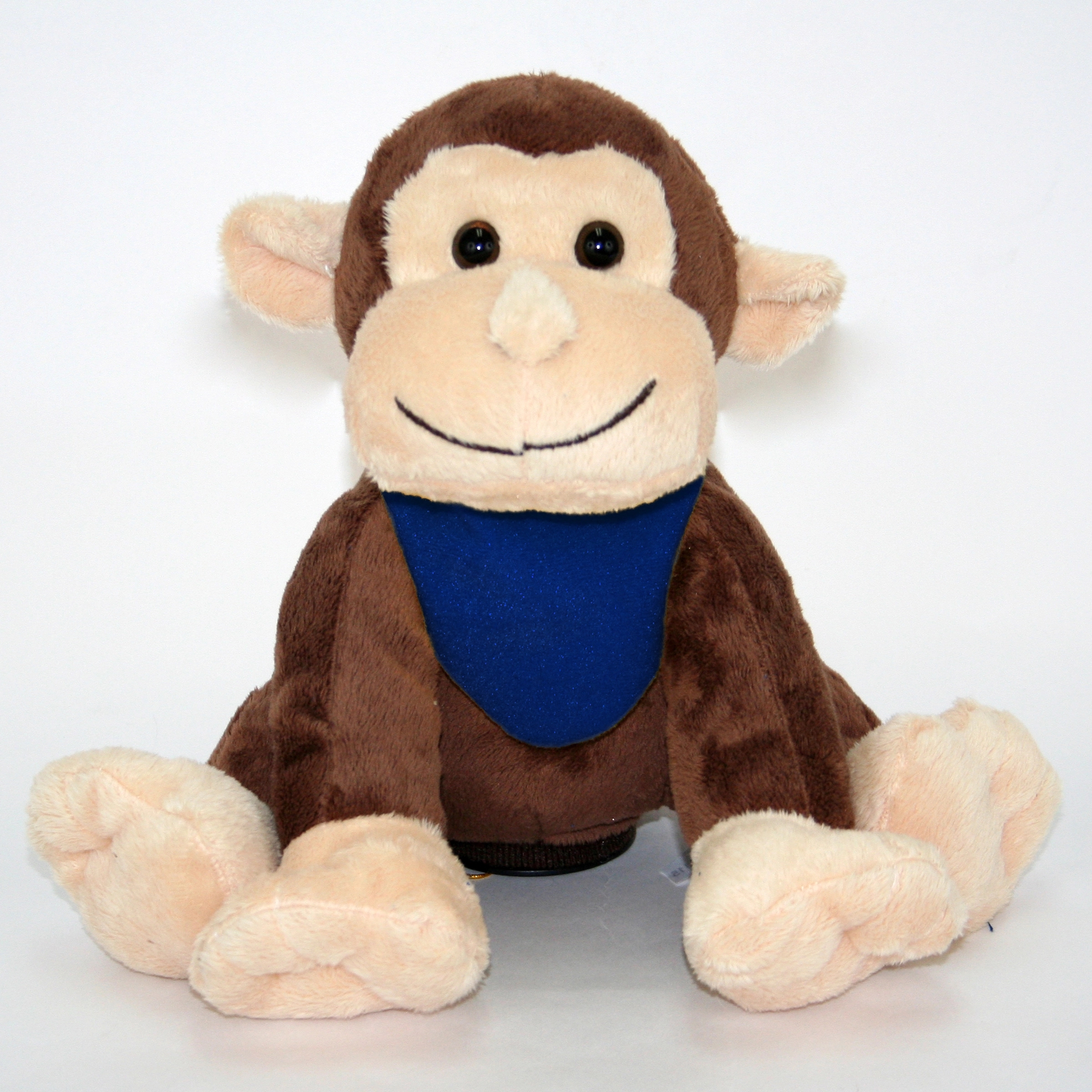 8" Monkey Coin Bank 7