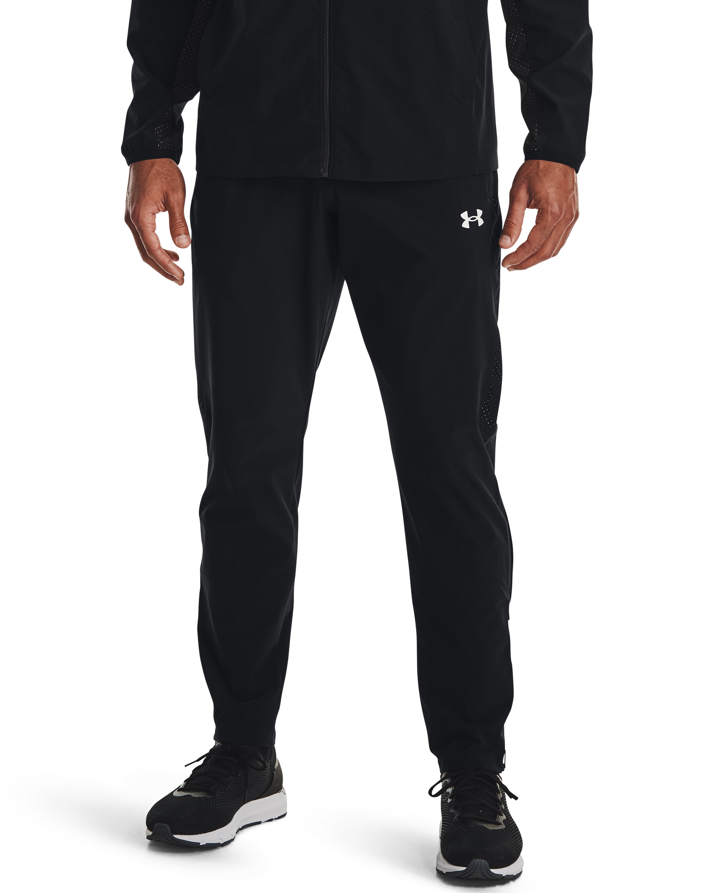 UA Squad 3.0 Men's Warm-Up Pants 2