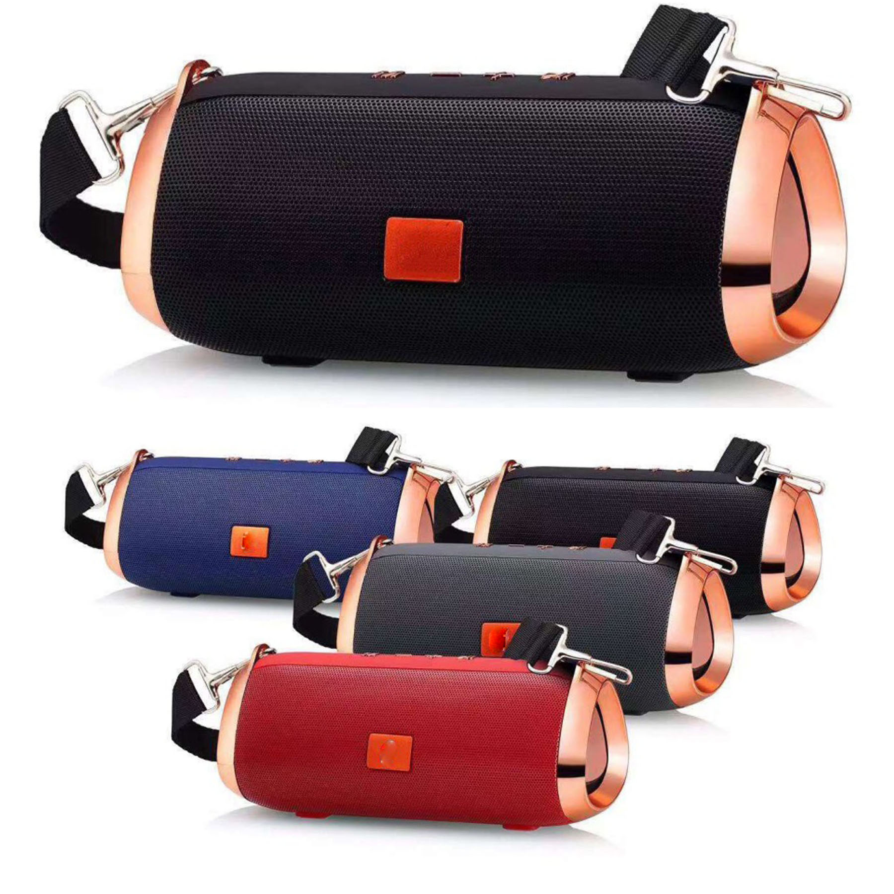 Portable Bluetooth Speaker