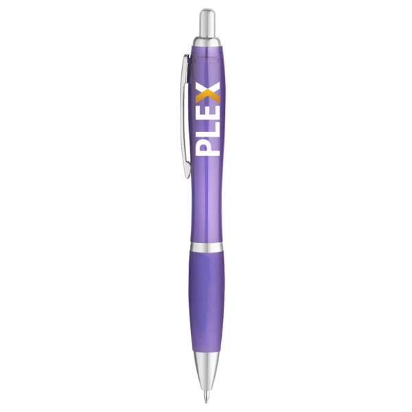 Translucent Curvaceous Ballpoint 77