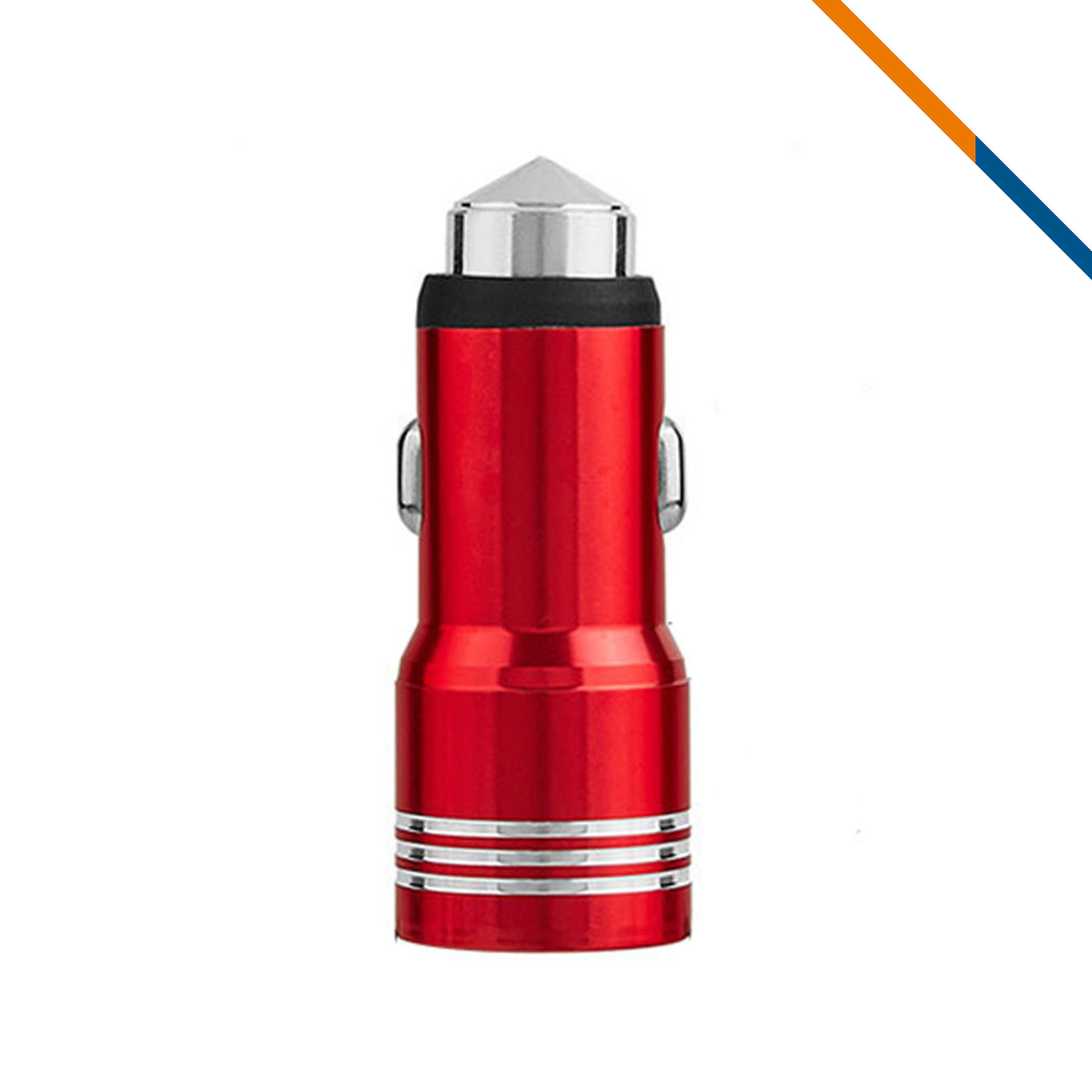 Hagan Safety Hammer USB Car Charger 6