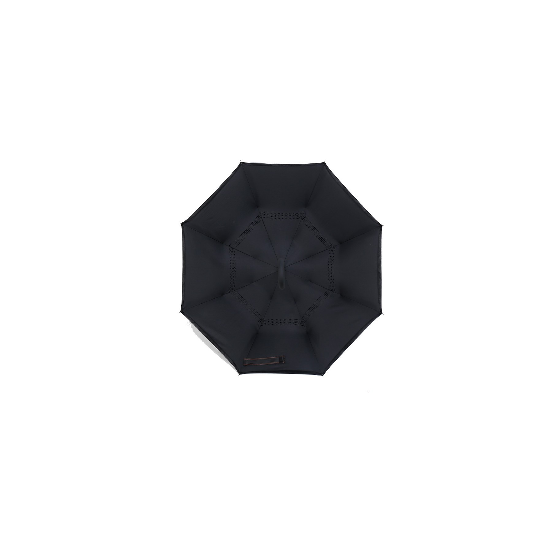 C Handle Upside Down Umbrella 2
