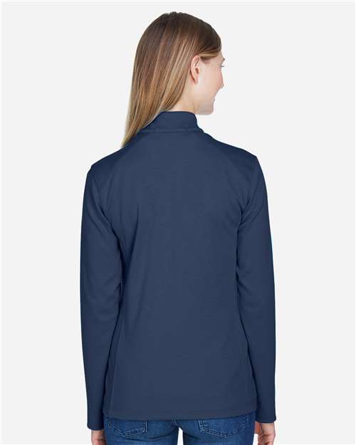 Women's DRYTEC20™ Performance Quarter-Zip Pullover - DG479W 18