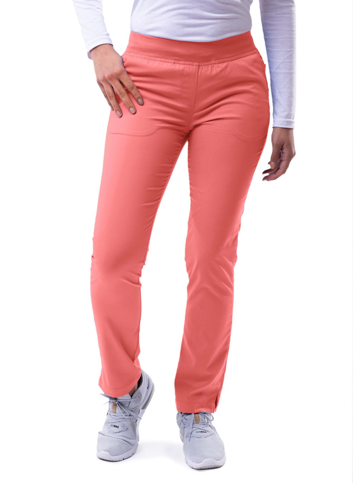 Adar - Pro - Women's Skinny Yoga Pant 3