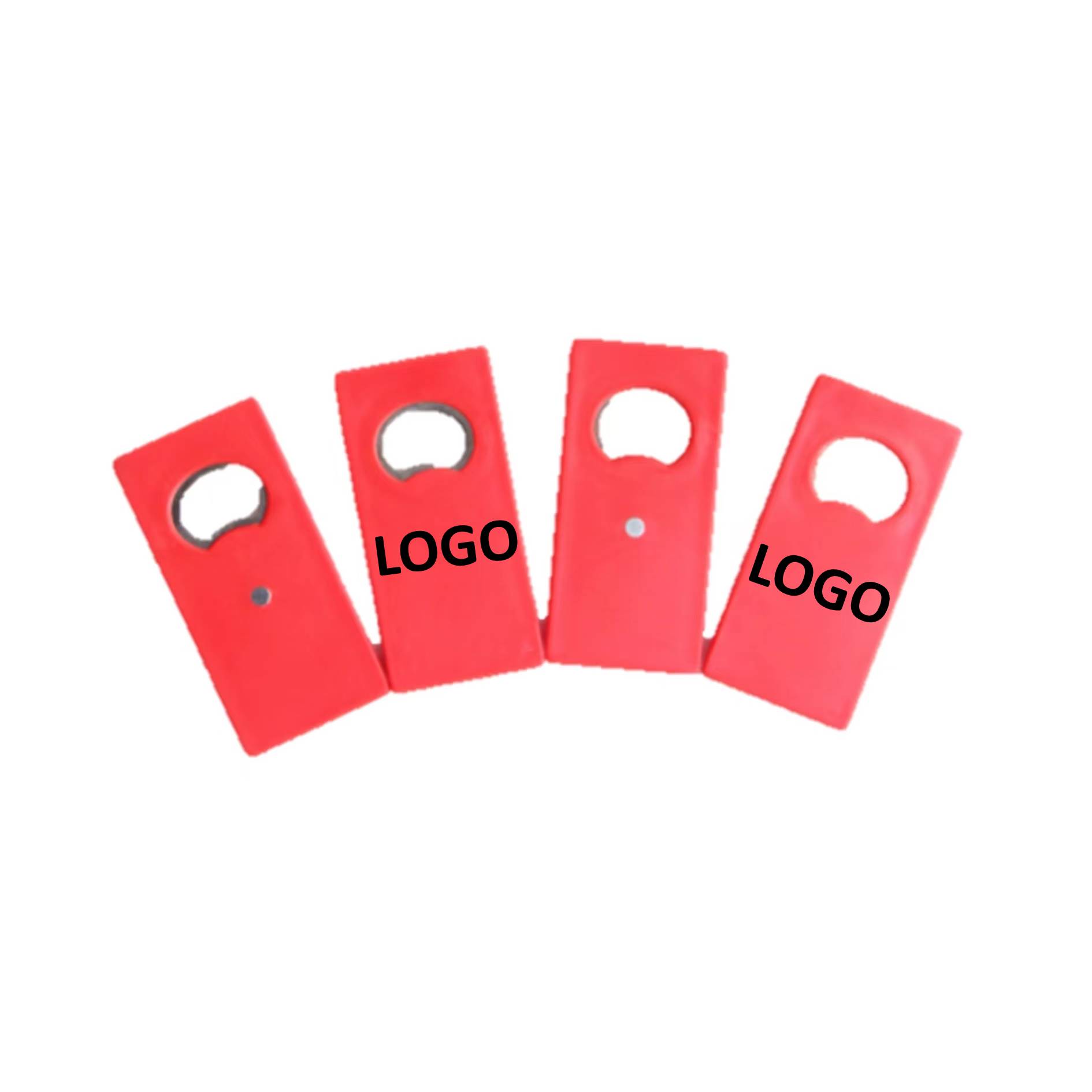 Creative Fridge Magnets Beer Bottle Opener 2