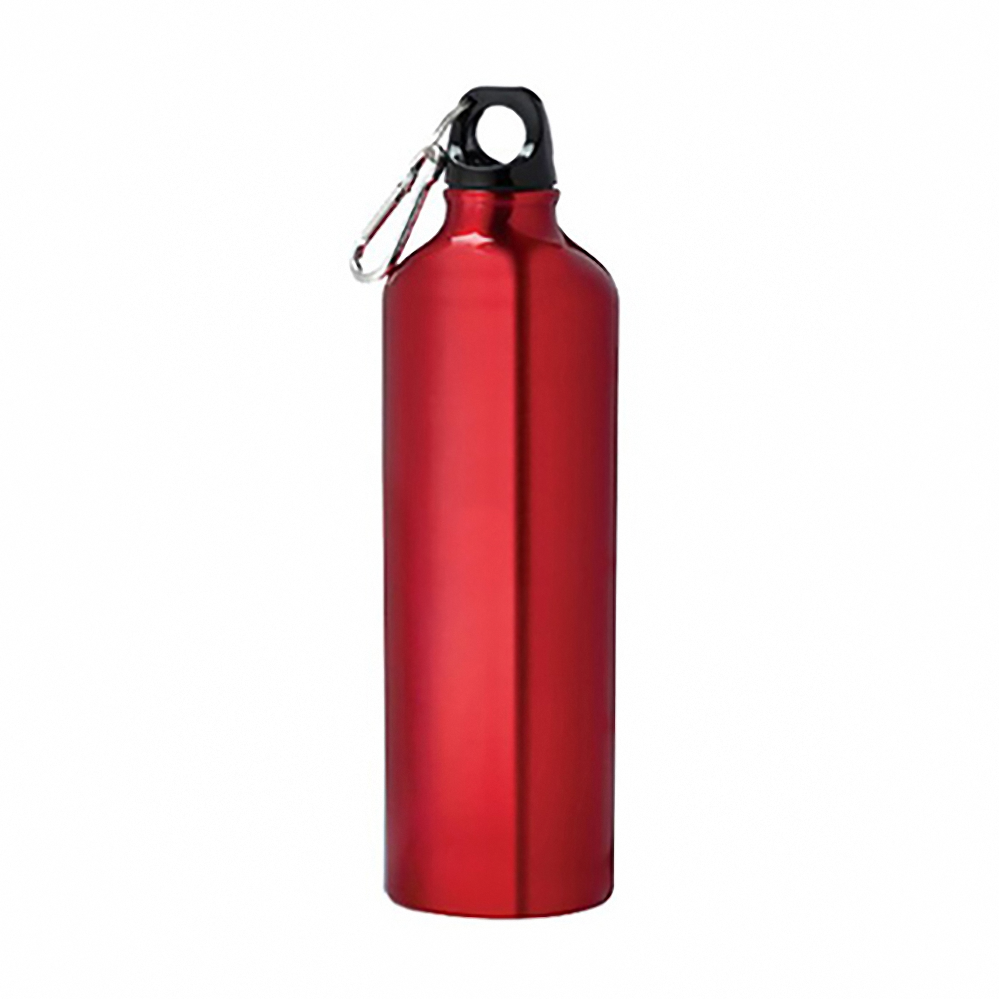 22 OZ Aluminum Water Bottle for Biking & Outdoor activities., custom water bottle with logo imprint 2