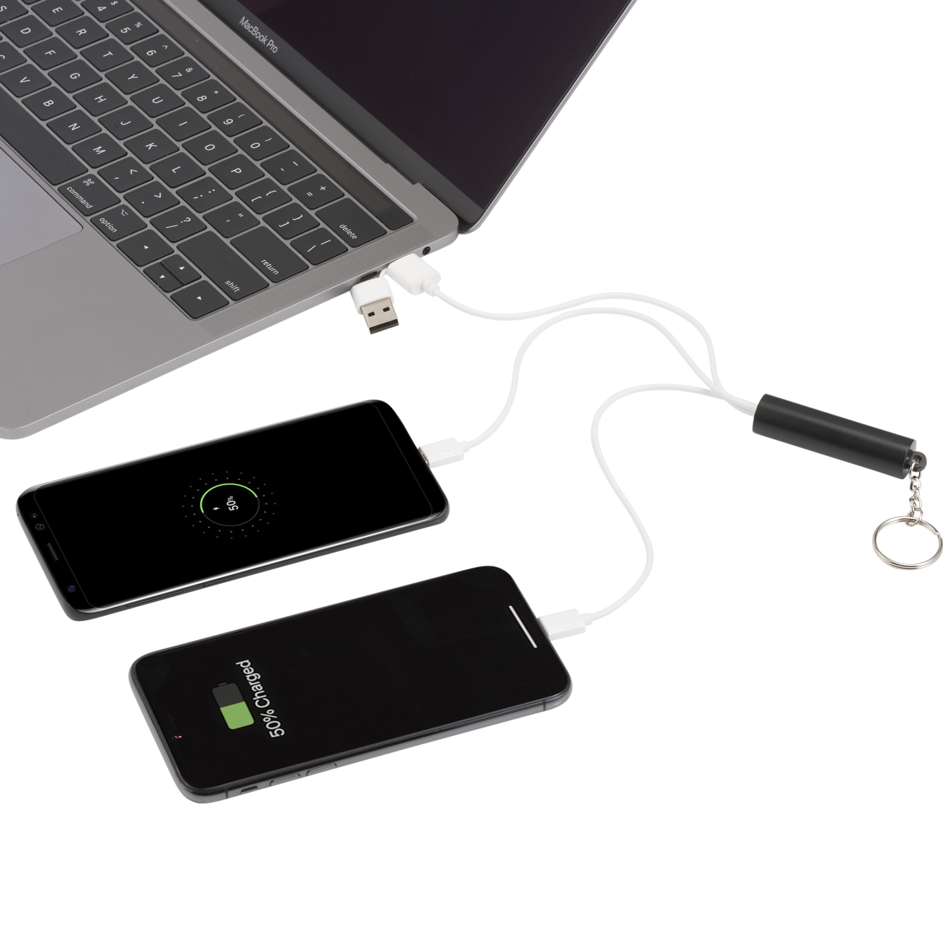 Route Light Up Logo 5-in-1 Cable 15