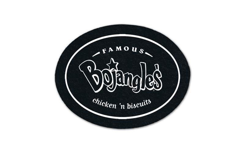 Oval Flat Tire Coaster 4OV