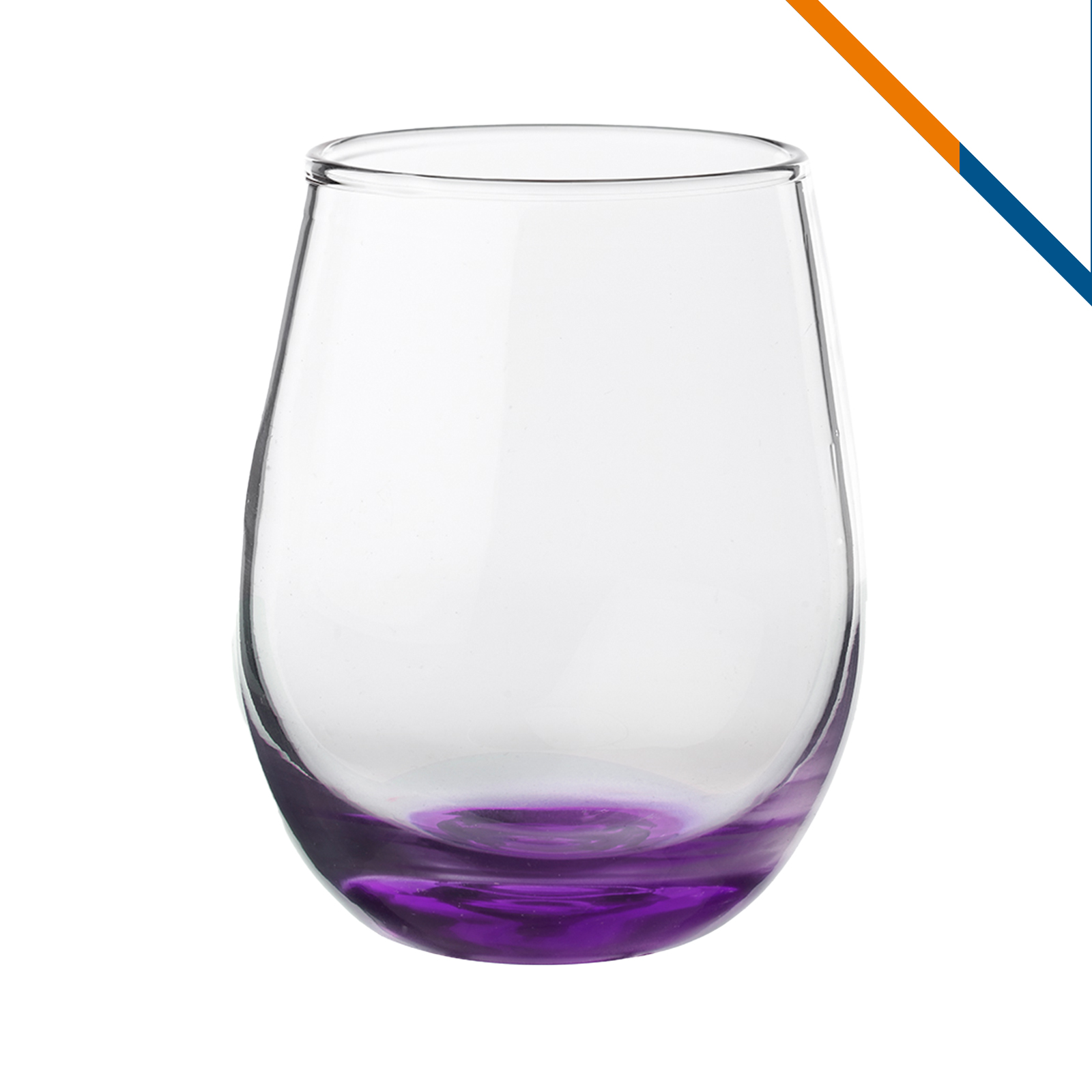 Marnia Stemless Wineglass - 11.5 OZ. 5