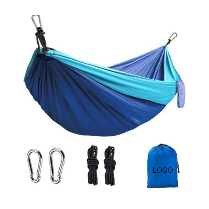 Hammock With Pouch 3