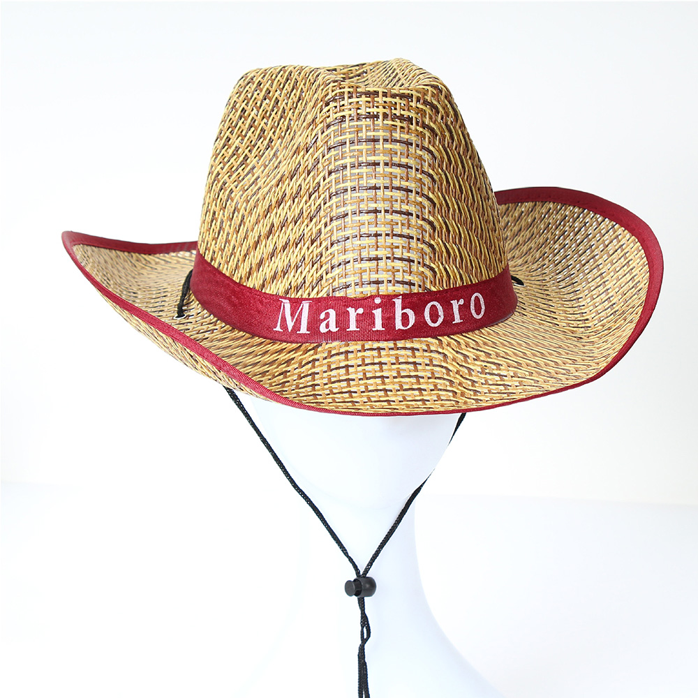 Straw hat cowboy hat 4