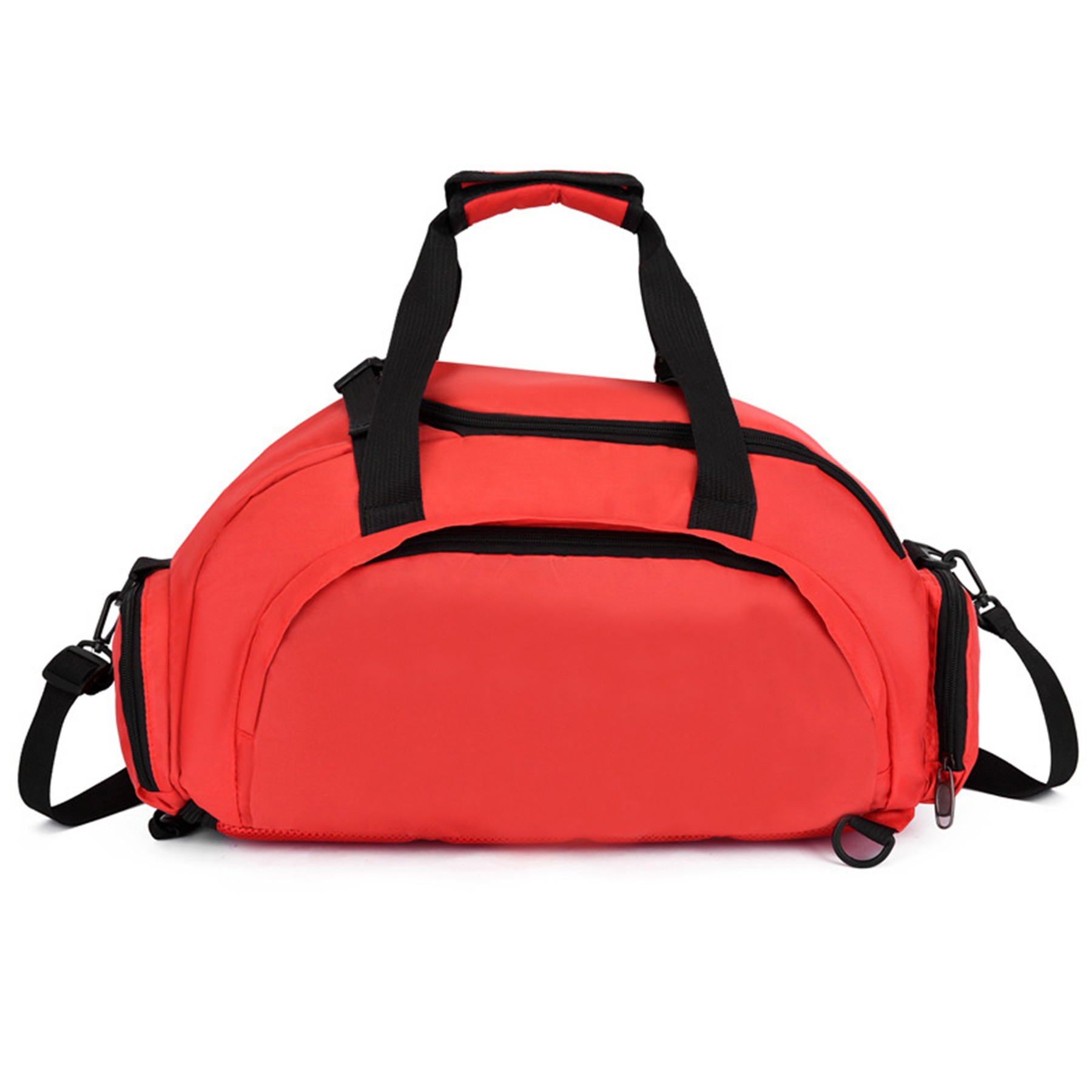 Travel Duffel Bag With Shoe Compartment 2