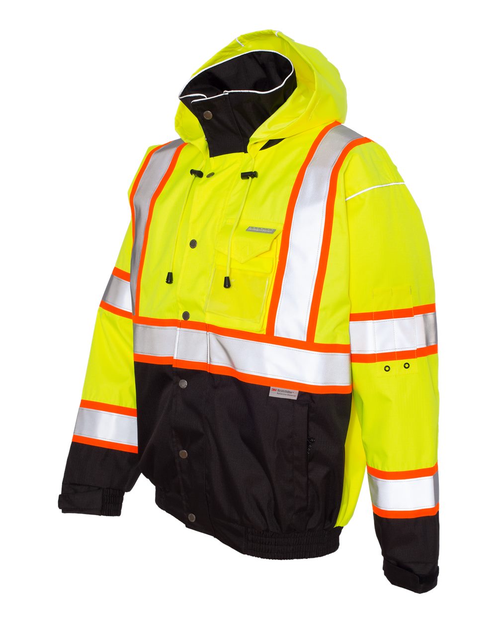 Premium Brilliant Series Bomber Jacket