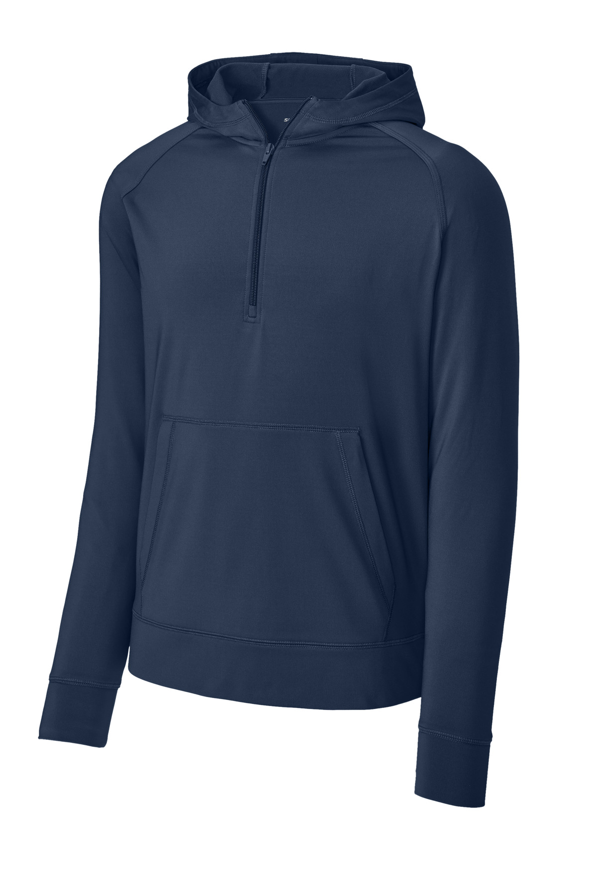 Sport-Tek Sport-Wick Stretch 1/2-Zip Hoodie ST856 9