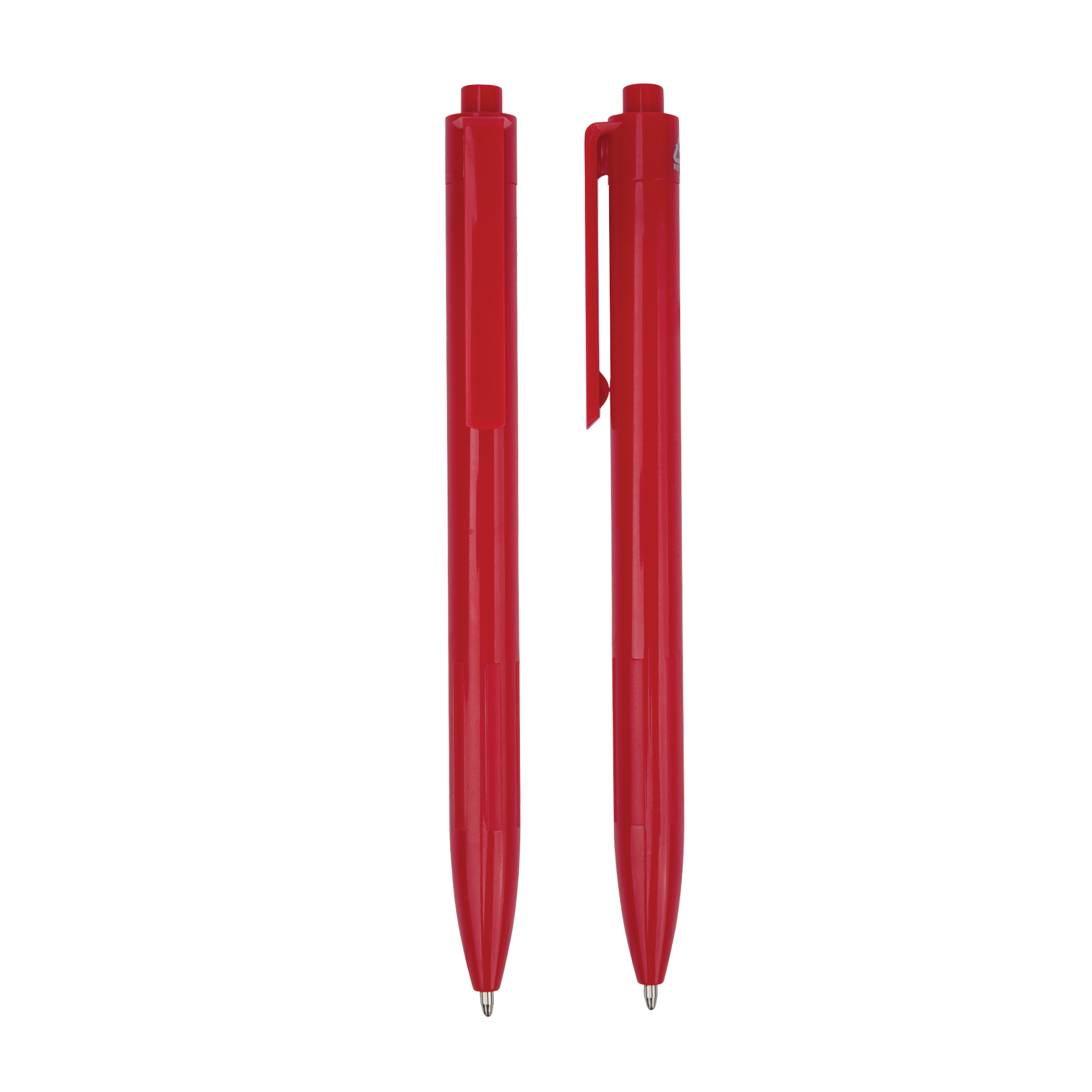 Verda Recycled Plastic Ballpoint Pen 138