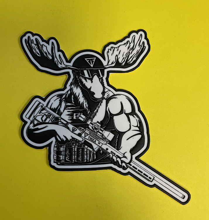 Custom Velcro Patches & Morale Badges - USA Made 23