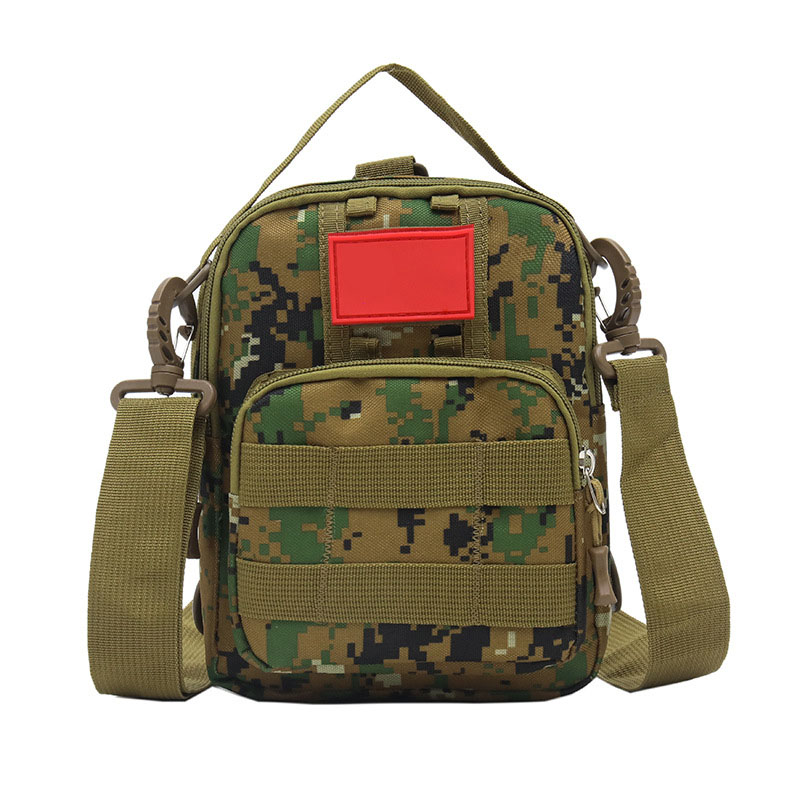 Multi-Functional Sports Tactical Fanny Pack 1