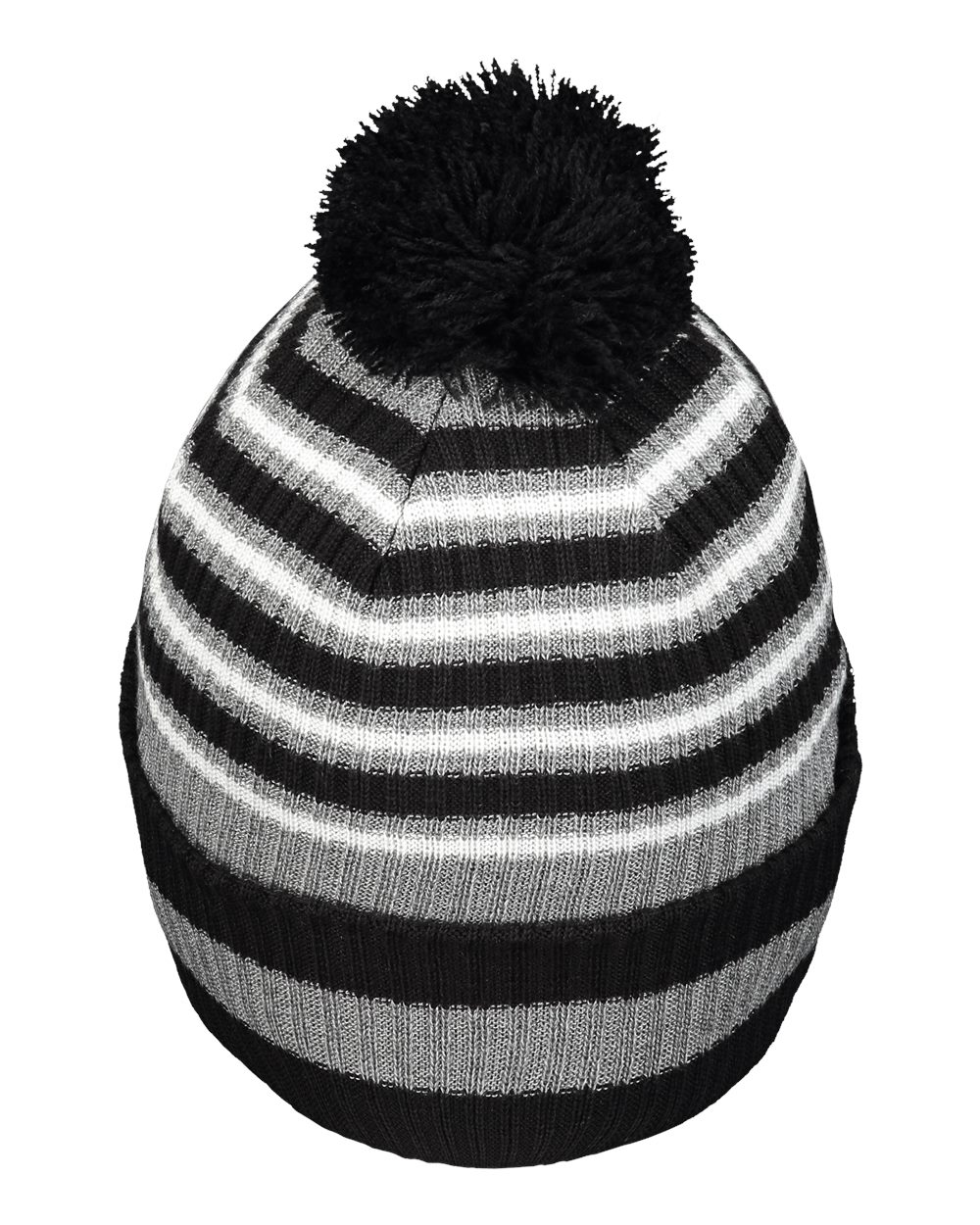 8 1/2" Spirit Pom Beanie - 223815 2