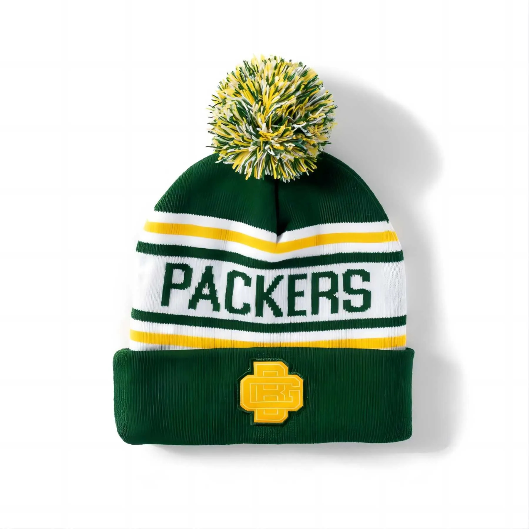 Knitted Beanie Cap 1