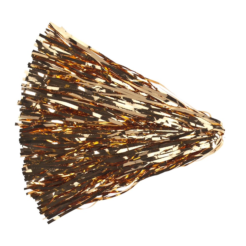 Digital Imprint Pom, 500 Metallic Streamers 11