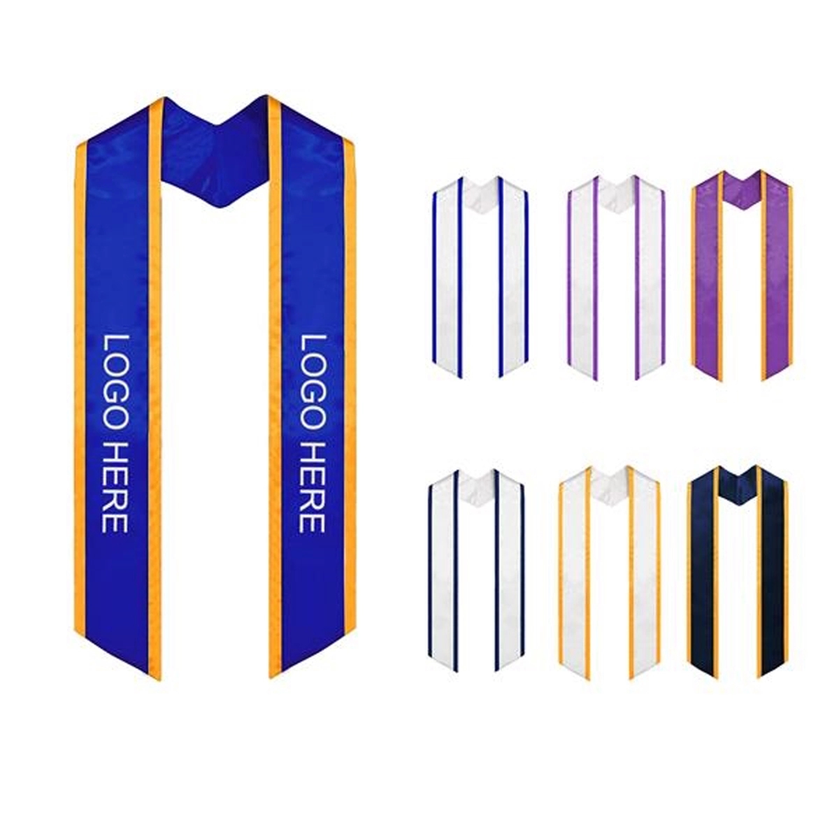 Graduation Stoles 1