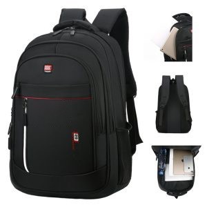 18 Inch Anti Theft Computer Backpack With USB Port 5