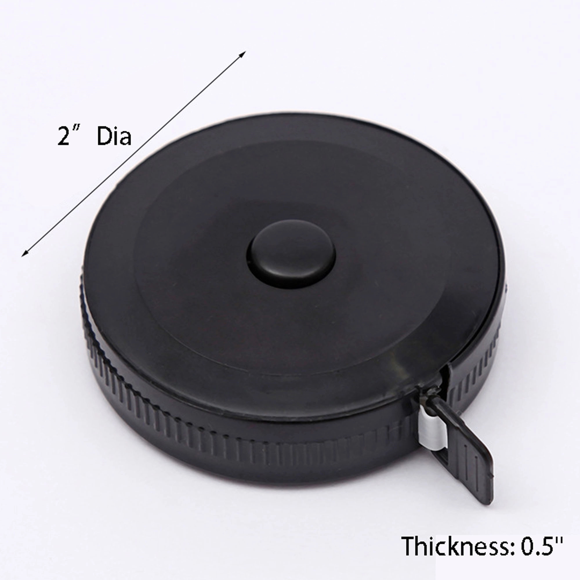 Soft Retractable Tape Measure 6