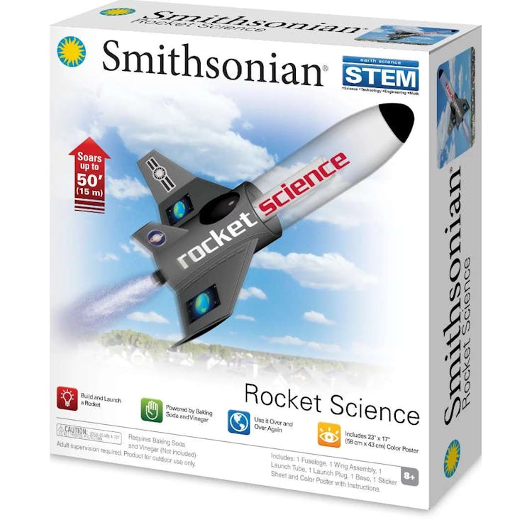 Smithsonian Rocket Science Kits 1