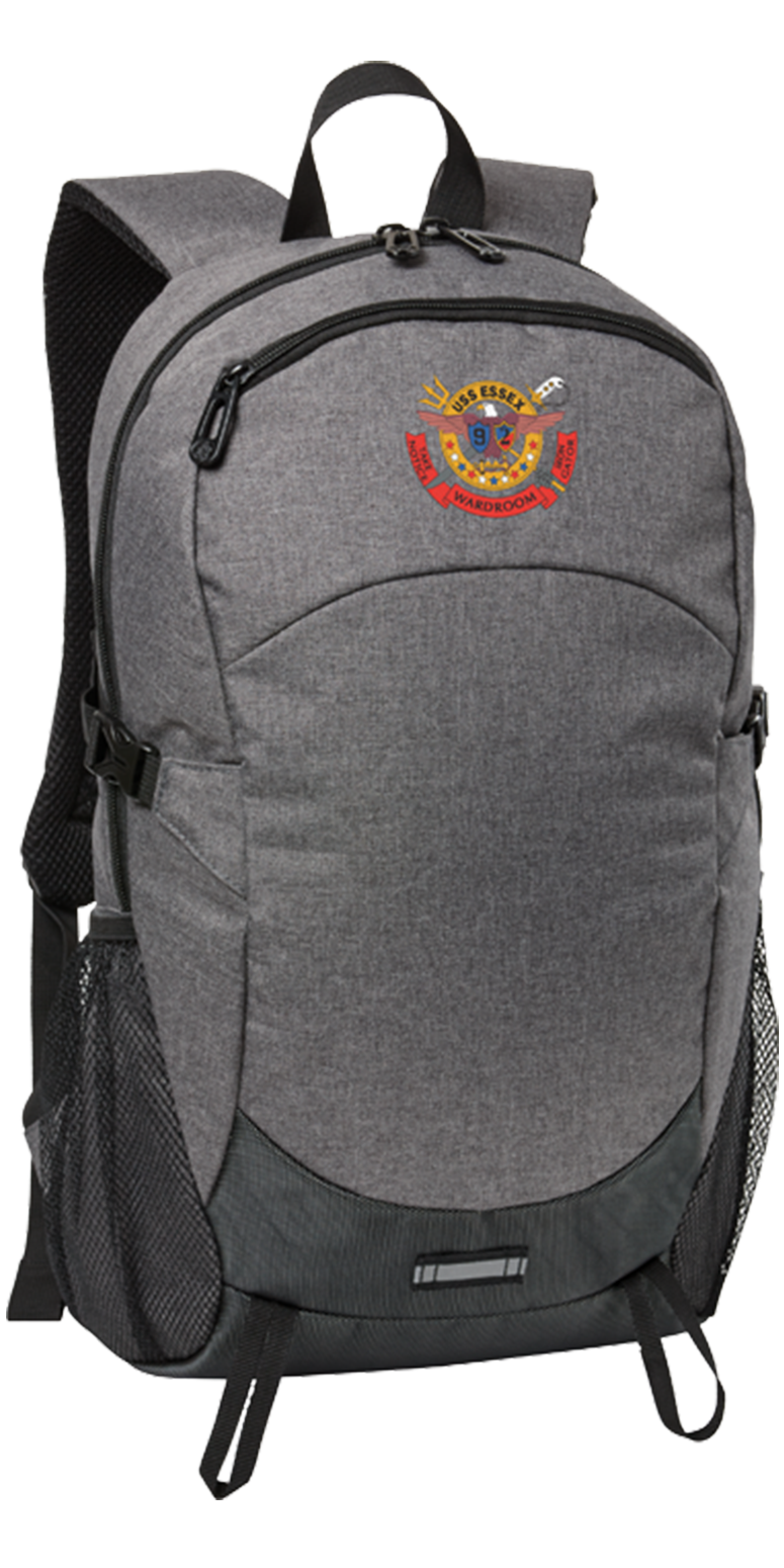 Metropolitan Computer Backpack 9