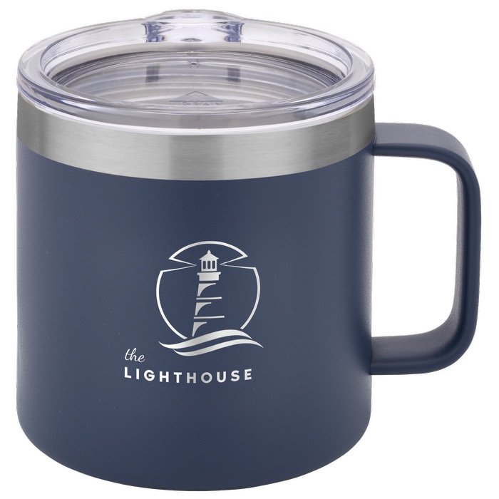 14 oz Urban Peak® Trek Vacuum Camp Mug 6
