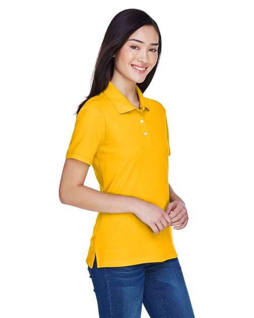 Women's Easy Blend Polo - M265W 73