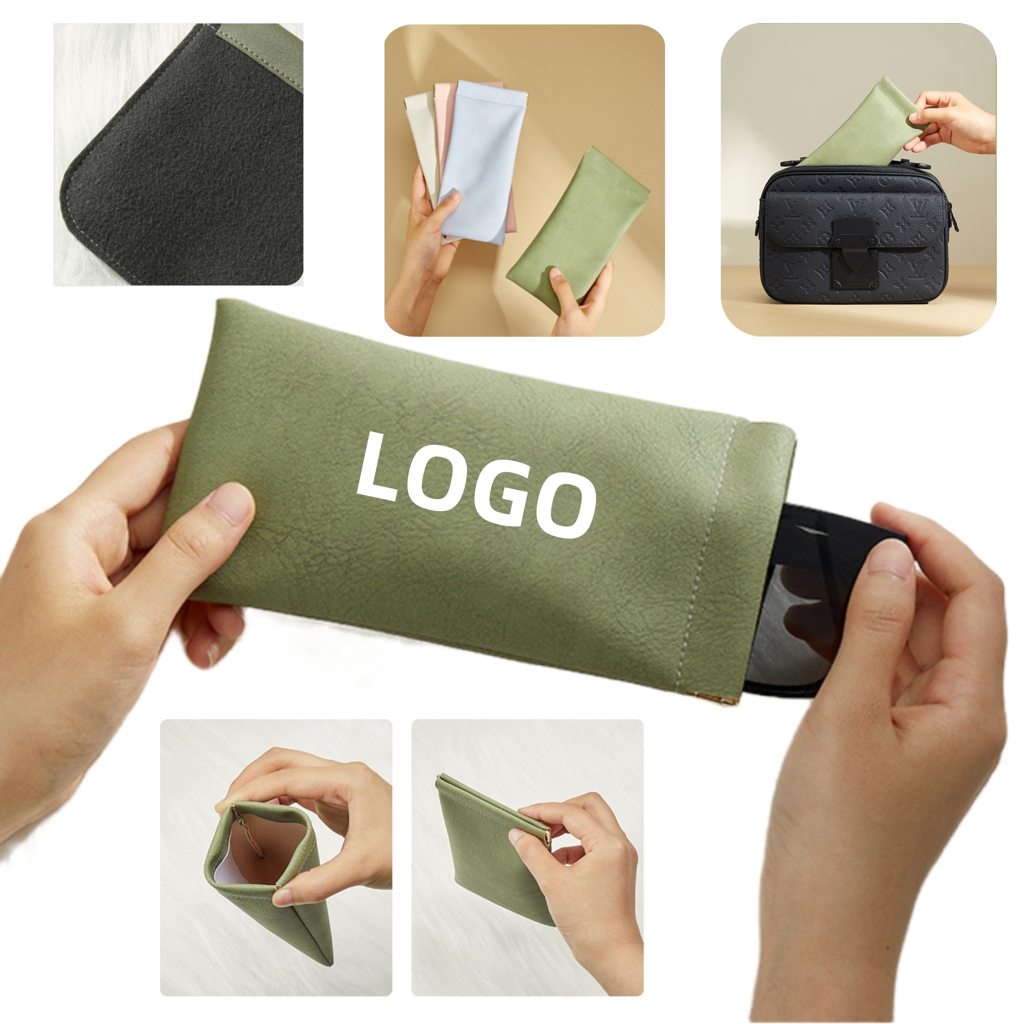 Automatic Ssealing Storage Bag 1