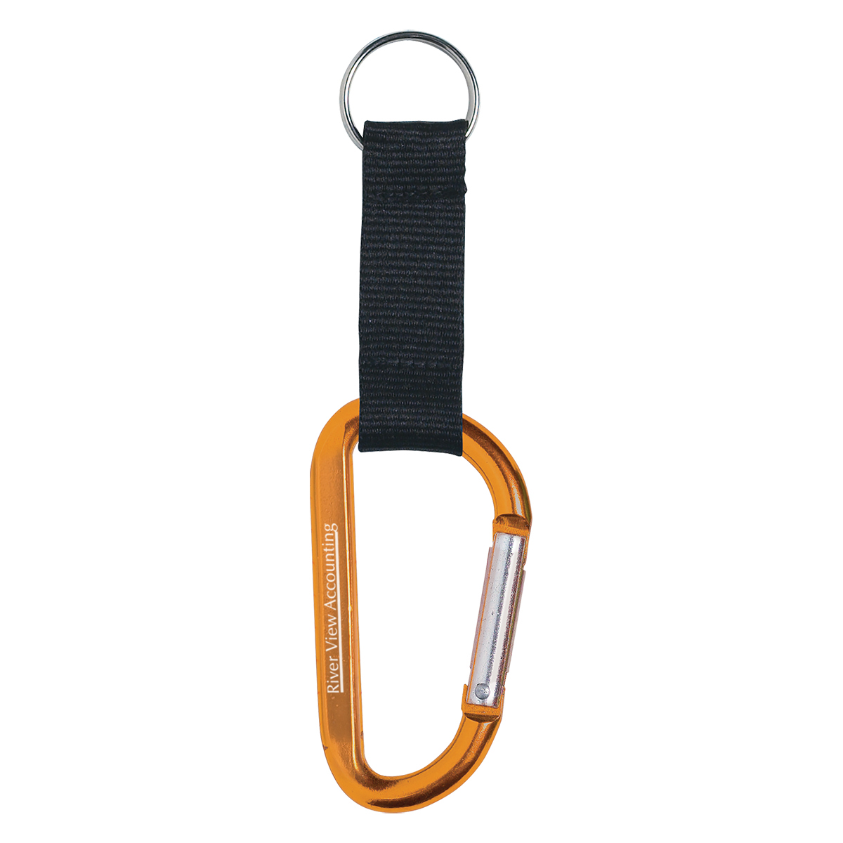 8mm Carabiner 7