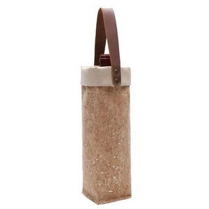 Cork Wine Packaging Gift Bag 3