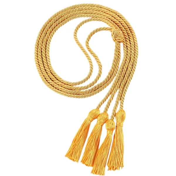 Double Graduation Honor Cords 8