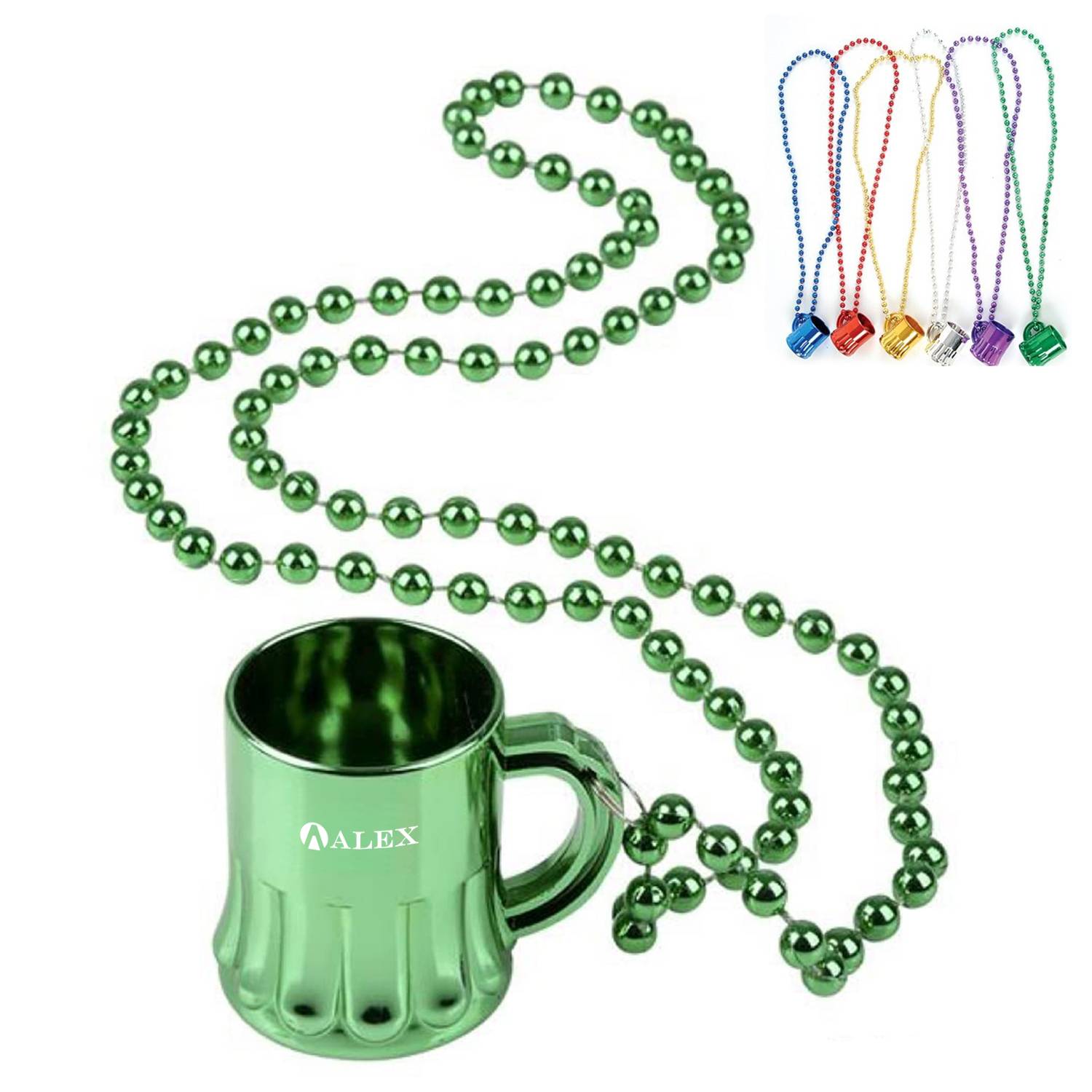Mug Beads Necklaces 6