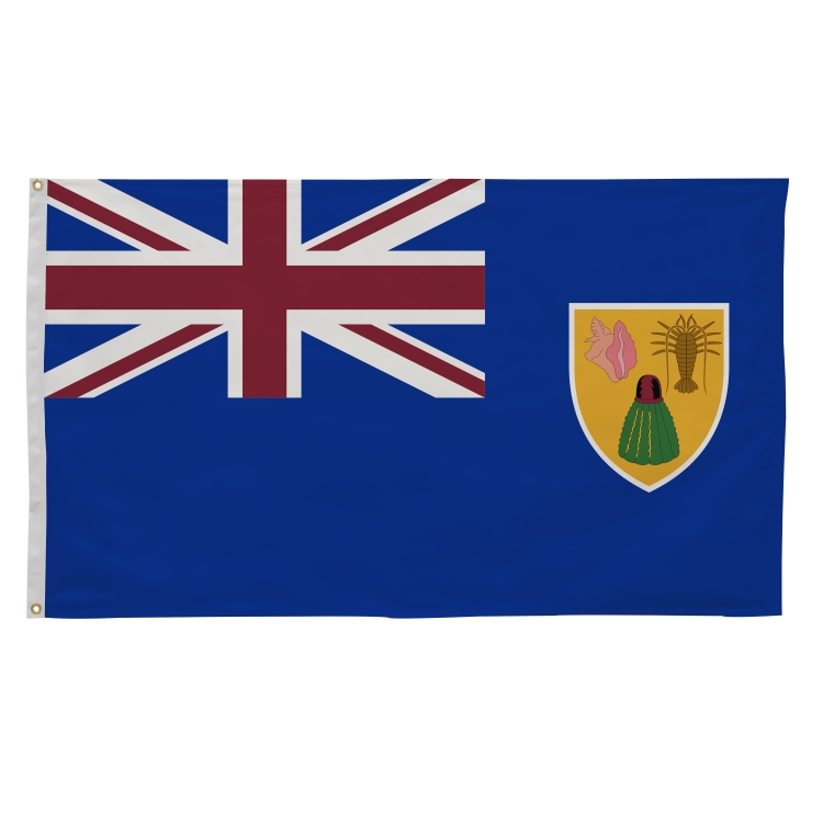 3' x 5' International Flags 6