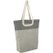 Recycled Cotton U-Handle Book Tote 18