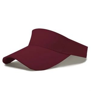 Cotton Twill Visor 13