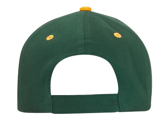 OTTO CAP® 6 Panel Low Profile Baseball Cap 13